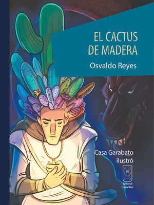 cover image of El cactus de madera